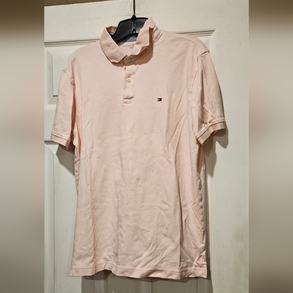 TOMMY HILFIGER POLO SHIRT